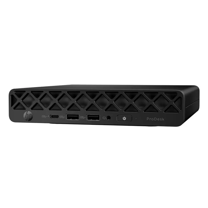Мини компютър HP ProDesk 4 G1i с изкуствен интелект Intel
