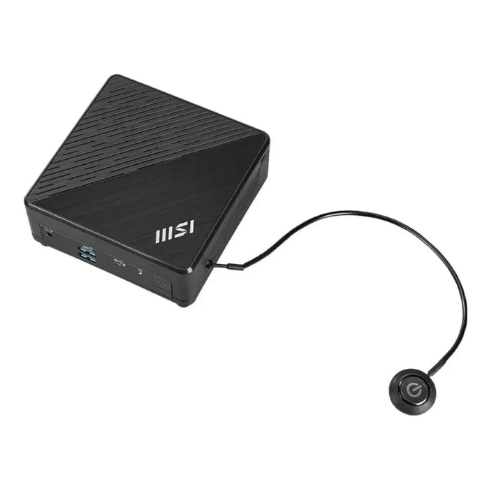 Мини компютър MSI 00-B0A911-046 Intel N200