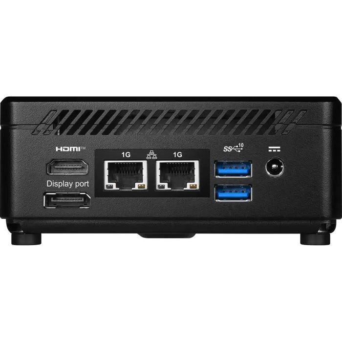 Мини компютър MSI CUBI N ADL-002BEU Intel Celeron N100