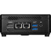 Мини компютър MSI CUBI N ADL-002BEU Intel Celeron N100