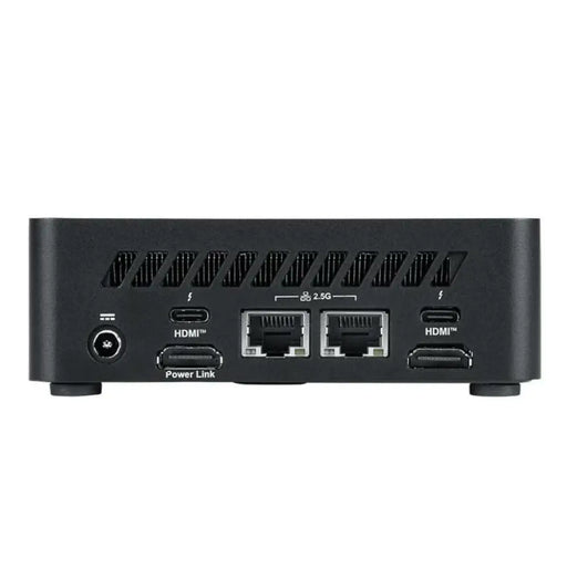 Мини компютър MSI Cubi NUC AI 1UMG-035ES U7-155H intel core