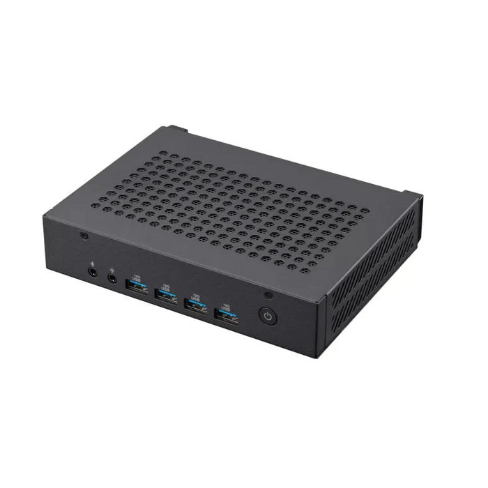 Мини компютър Asus ExpertCenter Barebone PN43-BBN100MD