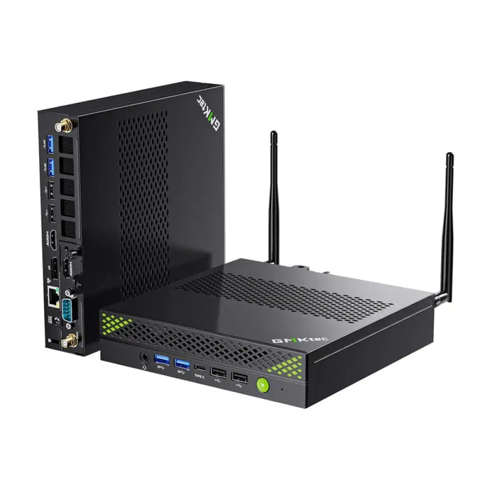 Мини компютър GMKtec K10 Intel i9-13900hk 32GB RAM + 1TB
