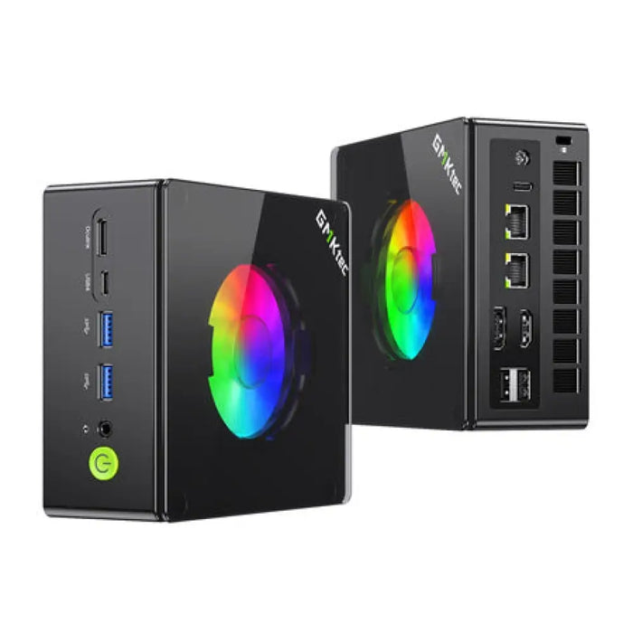 Мини компютър GMKtec K11 AMD Ryzen 9 8945HS 32GB RAM + 1TB