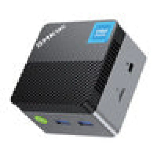Мини компютър GMKtec G5 Intel N97 12GB RAM + 512GB WIN 11