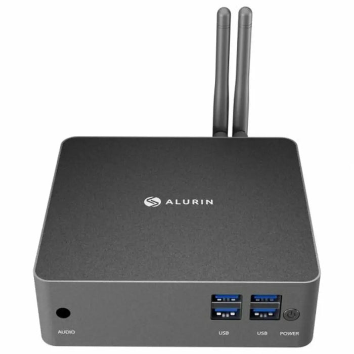 Мини компютър Alurin Intel Celeron N4500