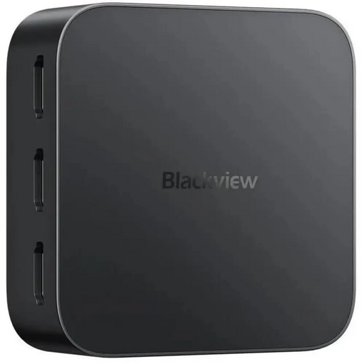 Мини компютър Blackview MP80 N97 16GB 1TB-SSD W11Pro черен