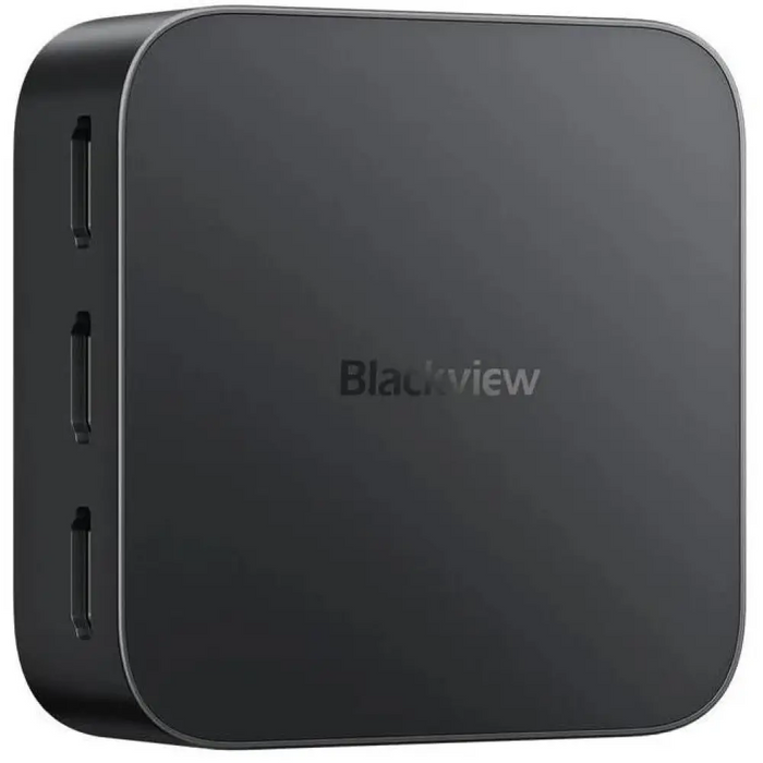 Мини компютър Blackview MP80 N97 16GB 1TB-SSD W11Pro черен