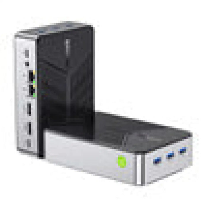 Мини компютър GMKtec G9 Intel N150 12GB RAM + 64GB + 512GB