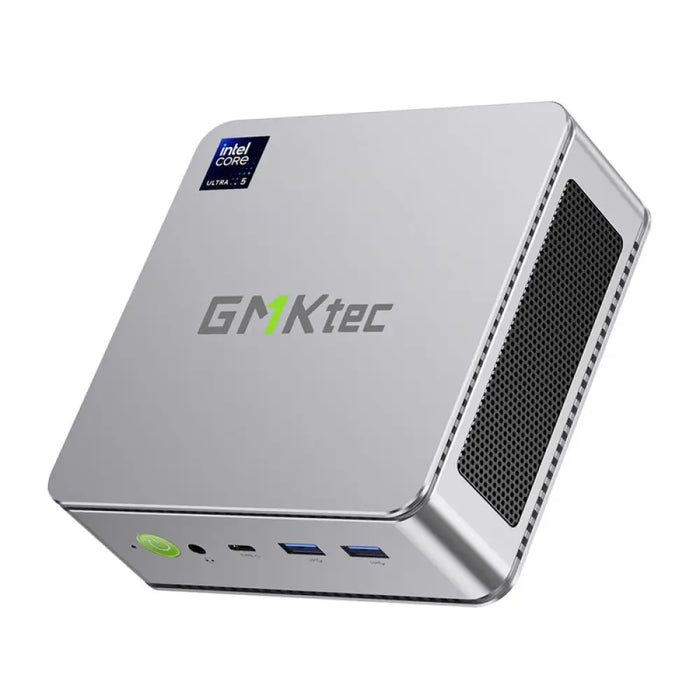 Мини компютър GMKtec K9 Intel Ultra 5 125H 32GB RAM + 1TB