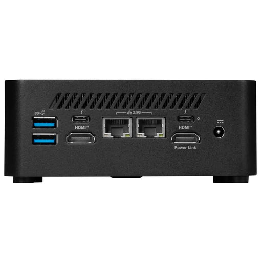Мини компютър MSI 936-B0B121-205 Intel Core i5-1345U