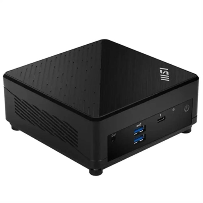 Мини компютър MSI Cubi 5 12M-252ES 8 GB RAM 512 GB SSD
