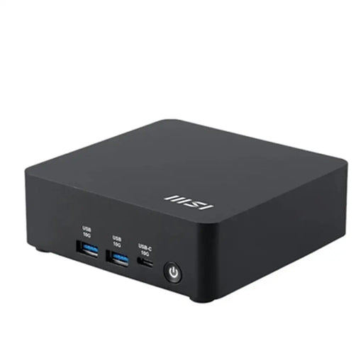 Мини компютър MSI Cubi NUC AI 1UMG-035ES U7-155H intel core