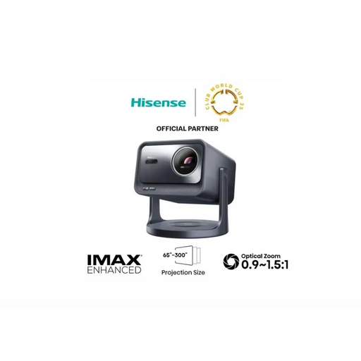 Мини лазерен проектор Hisense C2 Pro Smart 4K Ultra HD