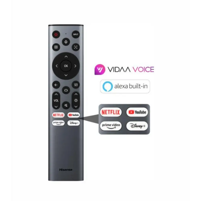 Мини лазерен проектор Hisense C2 Ultra Smart 4K Ultra HD