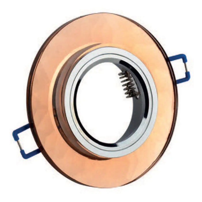 МИНИ ЛУНА КРЪГ МЕД GU5.3 MR16 220V VITO PALACE-1