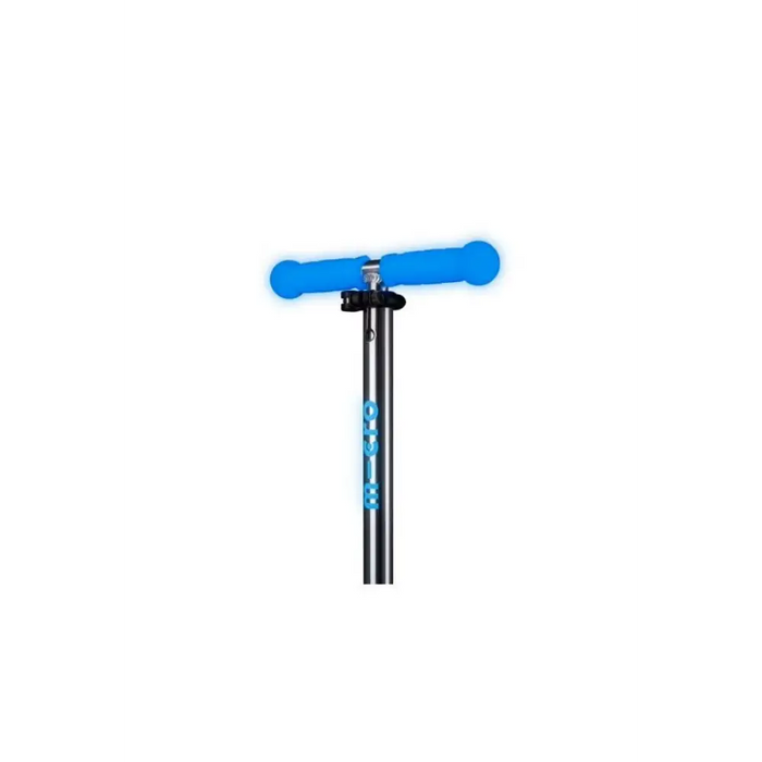 Mini Micro Deluxe Glow LED Plus Glacier Aqua скутер