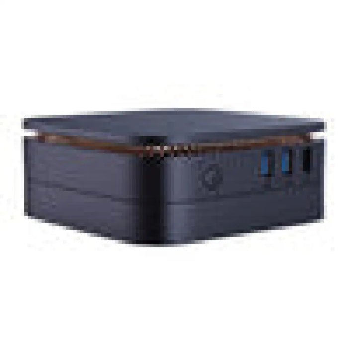 MINI PC AceMagic AK1 PLUS Intel N97 16GB RAM + 512GB черен