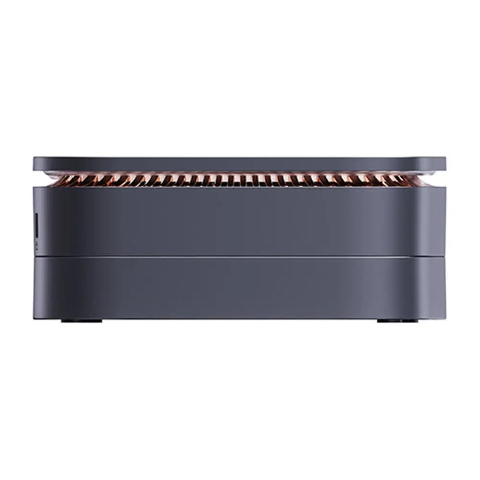 MINI PC AceMagic AK1 PLUS Intel N97 16GB RAM + 512GB черен