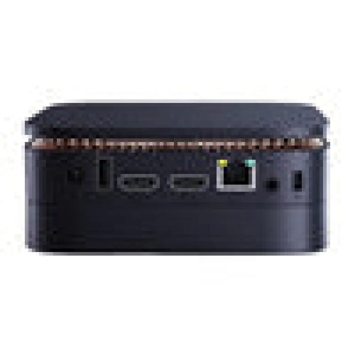 MINI PC AceMagic AK1 PLUS Intel N97 16GB RAM + 512GB черен