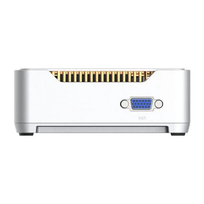 MINI PC AceMagic GK3 PLUS Intel N97 16GB RAM + 512GB сив