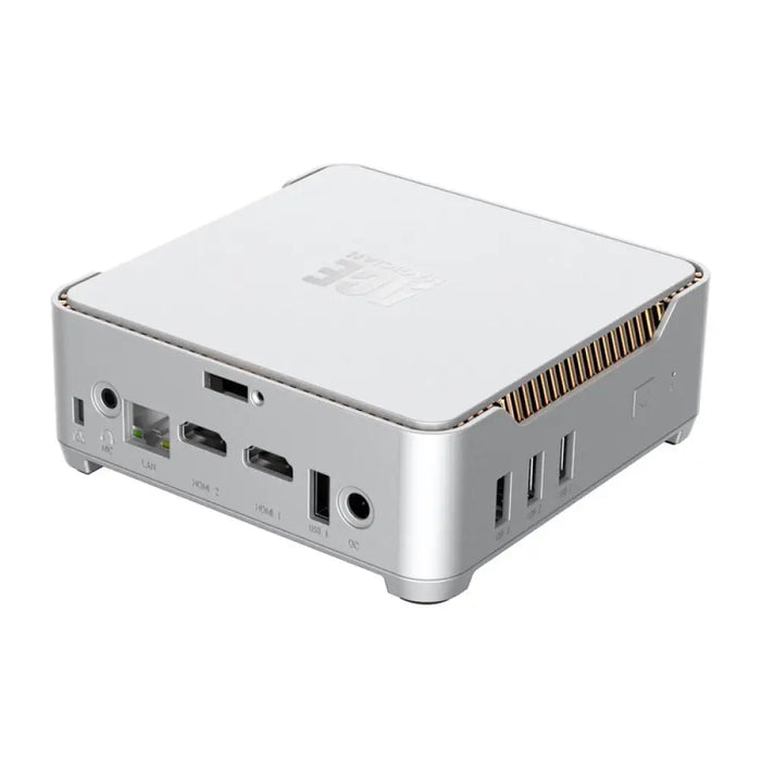 MINI PC AceMagic GK3 PLUS Intel N97 16GB RAM + 512GB сив