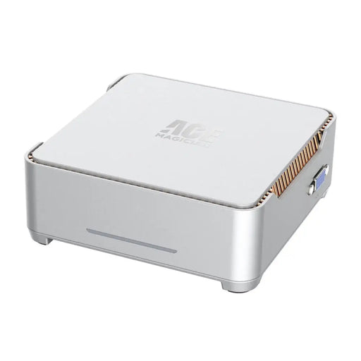 MINI PC AceMagic GK3 PLUS Intel N97 16GB RAM + 512GB сив