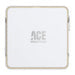MINI PC AceMagic GK3 PLUS Intel N97 16GB RAM + 512GB сив