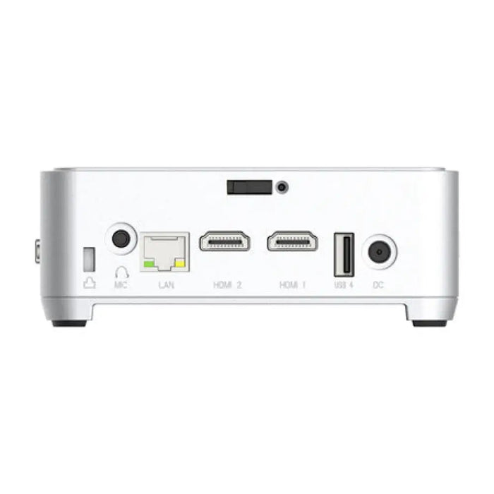 MINI PC AceMagic GK3 PLUS Intel N97 16GB RAM + 512GB сив