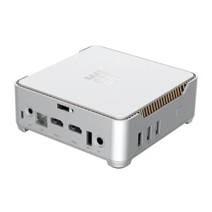 MINI PC AceMagic GK3 PLUS Intel N97 16GB RAM + 512GB сив