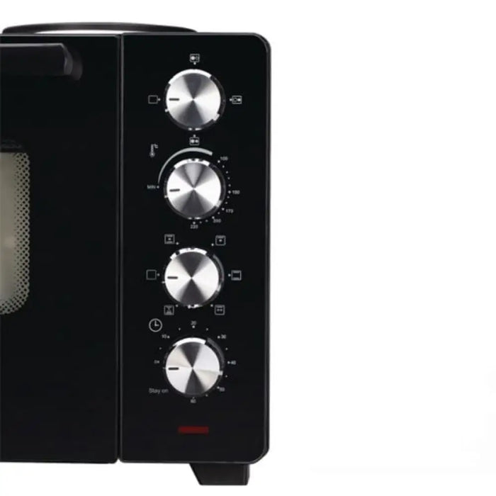 Мини печка с 2 котлона GORENJE OM30GBX