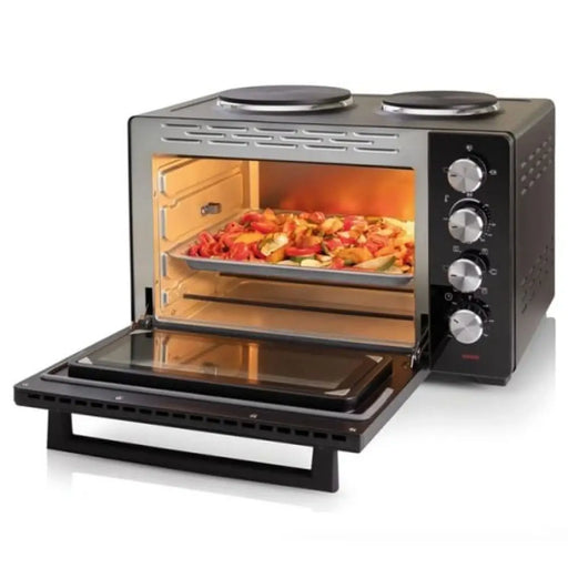 Мини печка с 2 котлона GORENJE OM30GBX