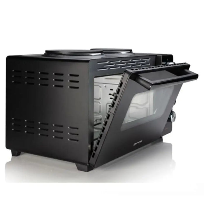 Мини печка с 2 котлона GORENJE OM30GBX