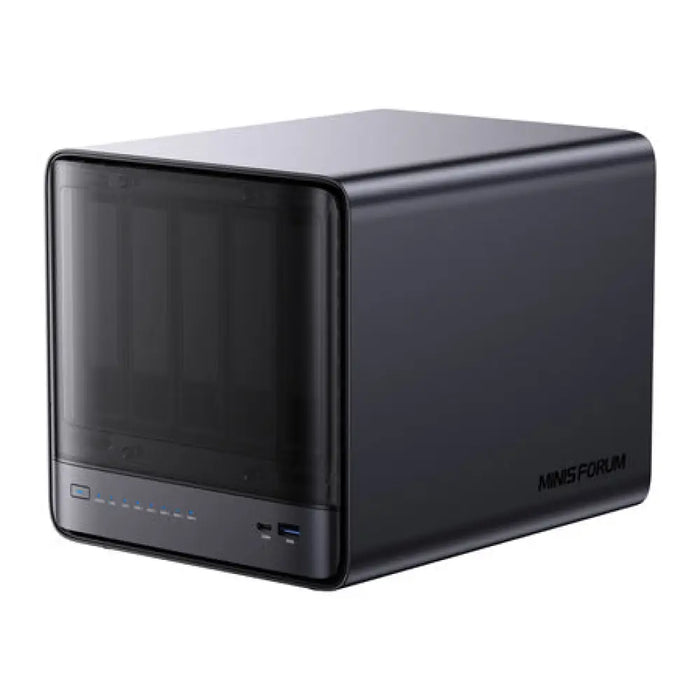 МИНИ-ПК Minis Forum NAS N5 Pro AMD Ryzen AI 9 HX Pro 370