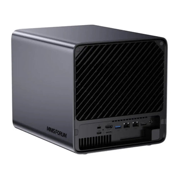 МИНИ-ПК Minis Forum NAS N5 Pro AMD Ryzen AI 9 HX Pro 370