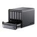 МИНИ-ПК Minis Forum NAS N5 Pro AMD Ryzen AI 9 HX Pro 370