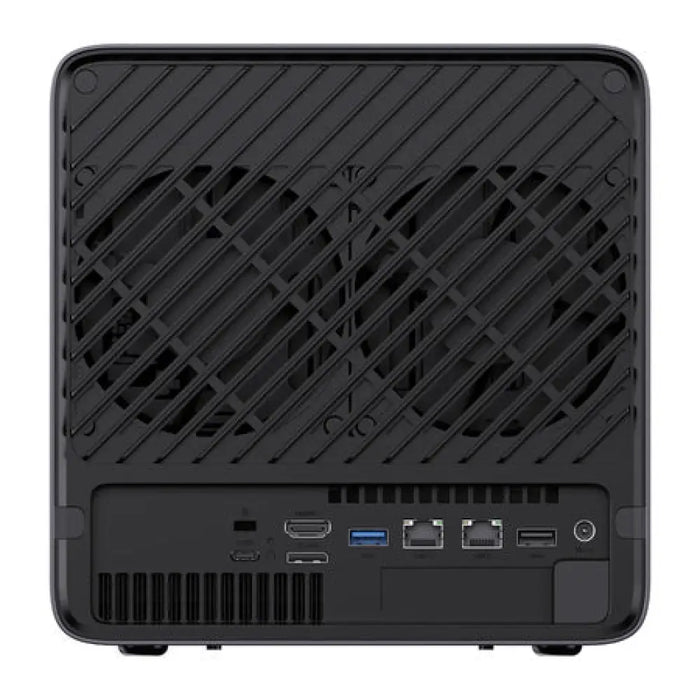 МИНИ-ПК Minis Forum NAS N5 Pro AMD Ryzen AI 9 HX Pro 370