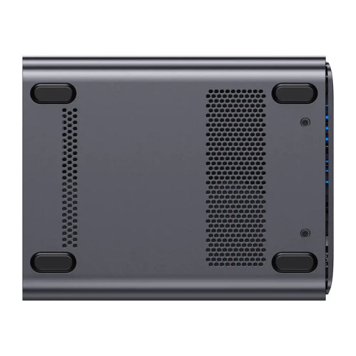 МИНИ-ПК Minis Forum NAS N5 Pro AMD Ryzen AI 9 HX Pro 370