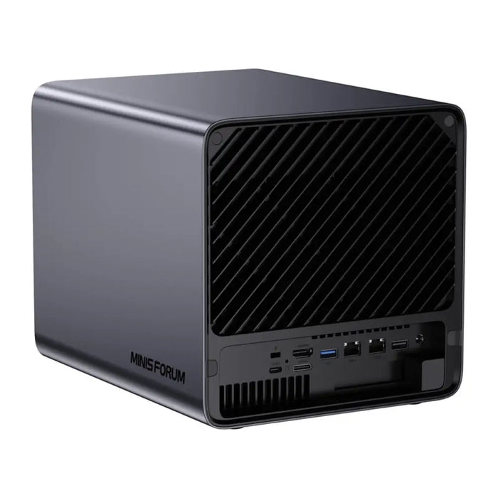 МИНИ-ПК Minis Forum NAS N5 Pro AMD Ryzen AI 9 HX Pro 370
