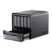 МИНИ-ПК Minis Forum NAS N5 Pro AMD Ryzen AI 9 HX Pro 370