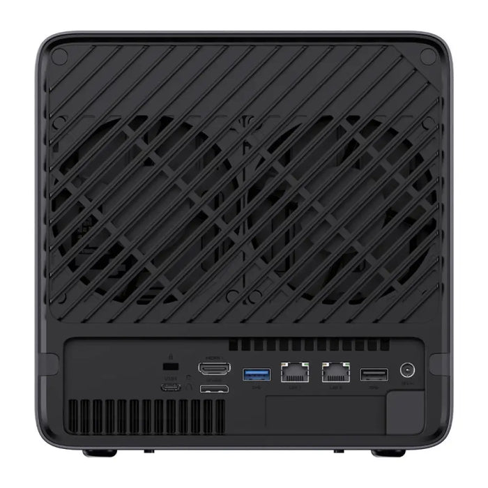МИНИ-ПК Minis Forum NAS N5 Pro AMD Ryzen AI 9 HX Pro 370