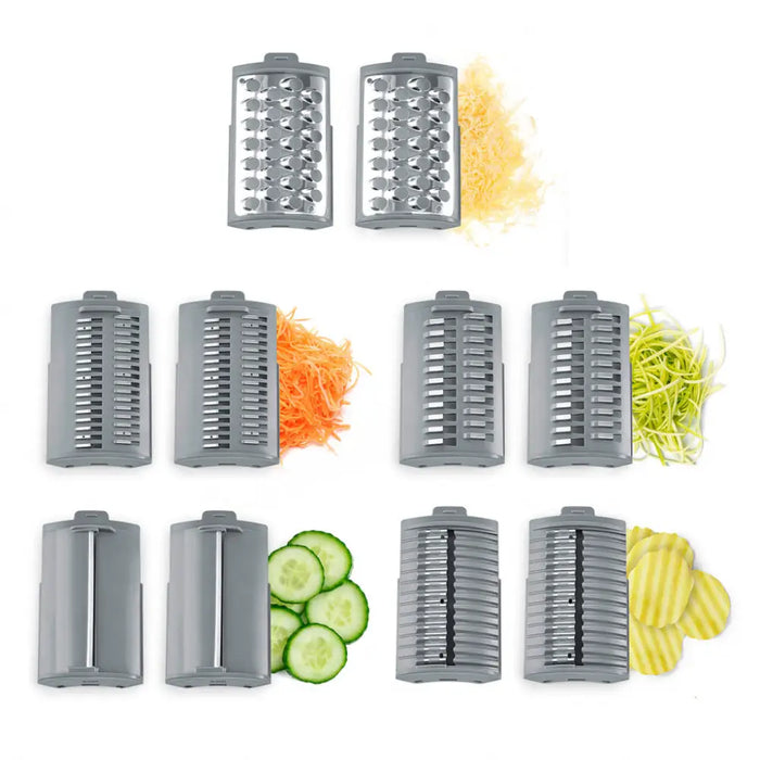 Мини резачка CASO MultiSlicer 5 in 1 CAS.1752
