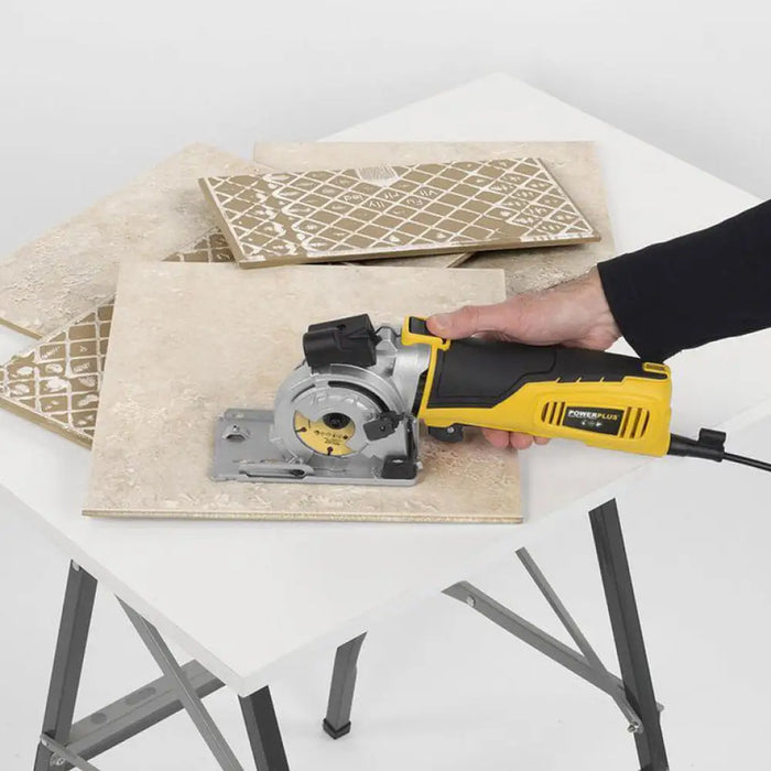 МИНИ РЪЧЕН ЦИРКУЛЯР POWER PLUS POWX1365M