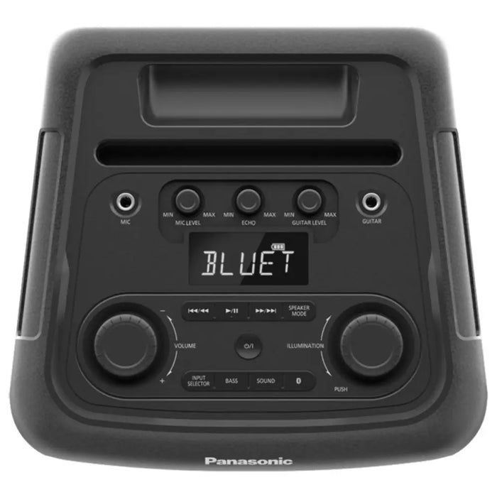 Мини системa Panasonic SC-BMAX5E-K