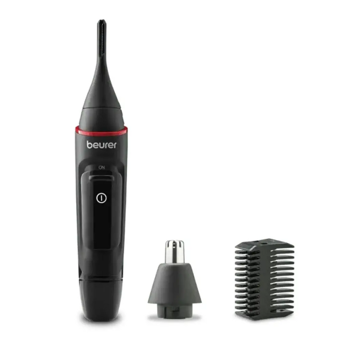 Мини тример Beurer MN3X; За подстригване и оформяне