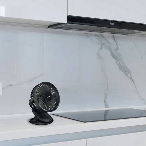 МИНИ ВЕНТИЛАТОР EUROLAMP 14272