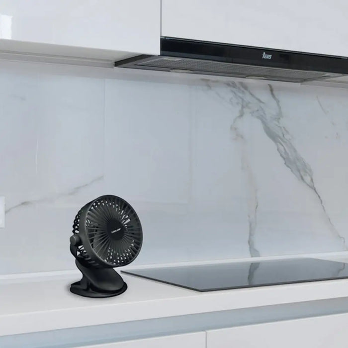 МИНИ ВЕНТИЛАТОР EUROLAMP 14272