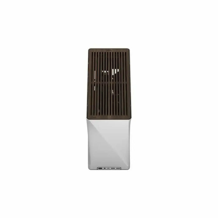 мини висока кутия ATX / ITX Fractal Сребрист