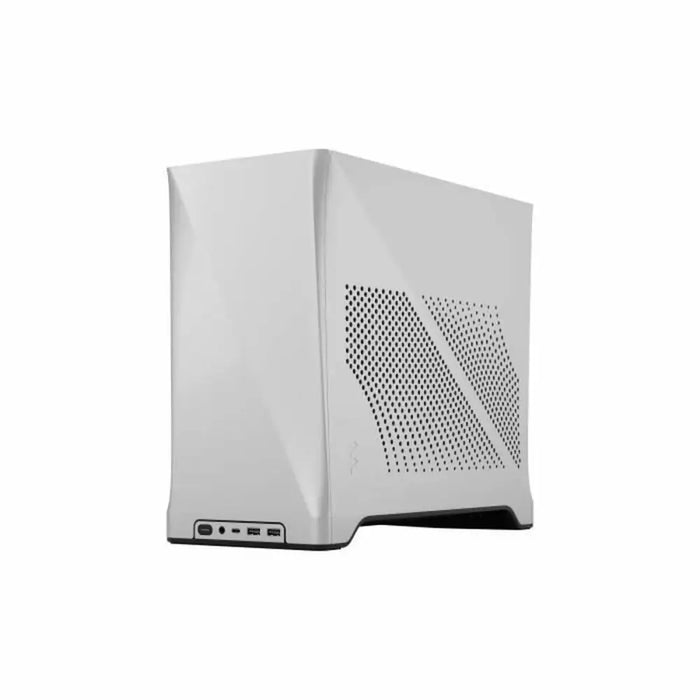 мини висока кутия ATX / ITX Fractal Сребрист