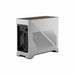мини висока кутия ATX / ITX Fractal Сребрист